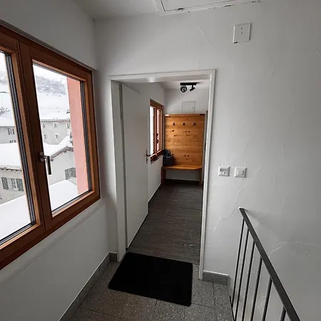 Apartamento Bergnest 4