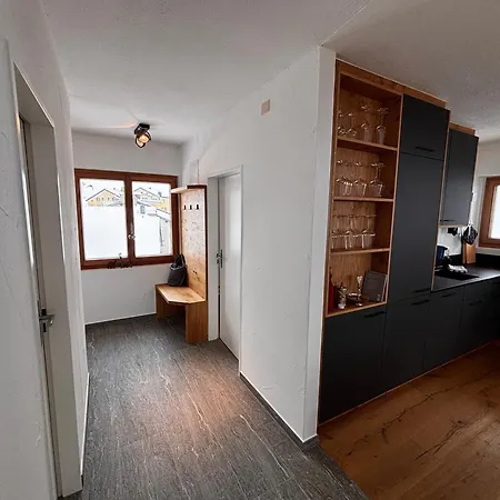 Bergnest 4 Appartement Bivio