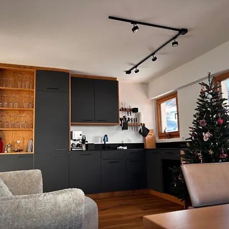 Bergnest 4 Apartment Bivio