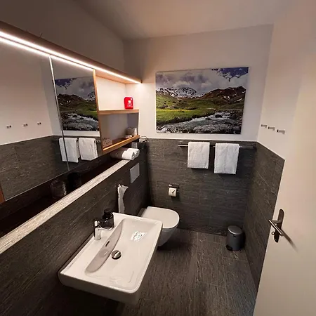 Bergnest 4 Appartement