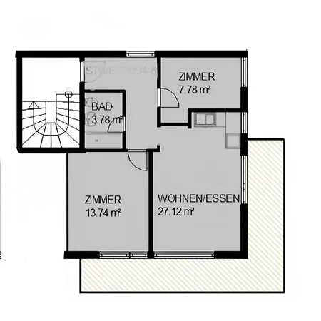 Bergnest 4 Bivio