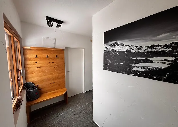 Appartement Bergnest 4 *