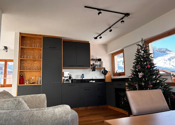 Bergnest 4 Appartement Bivio