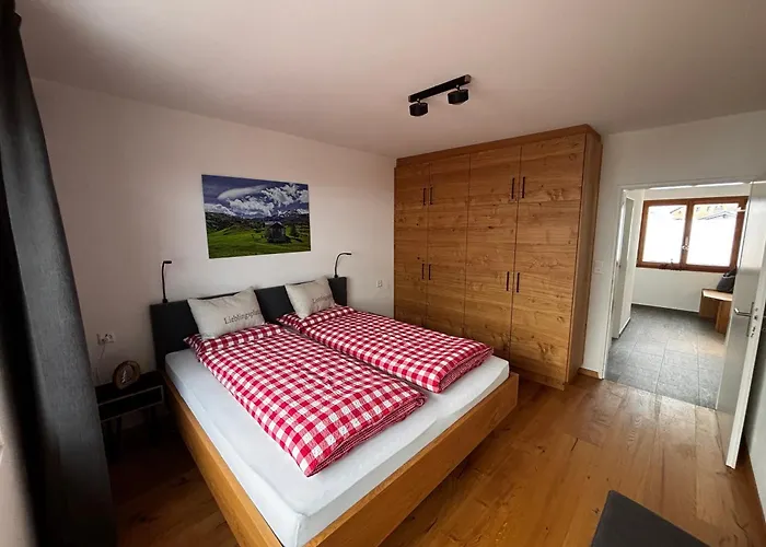 Appartement Bergnest 4 Bivio