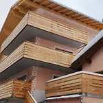 Apartmán Bergnest 4 Bivio