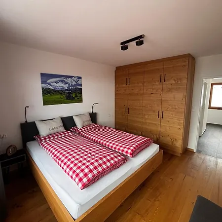 Apartment Bergnest 4 Bivio