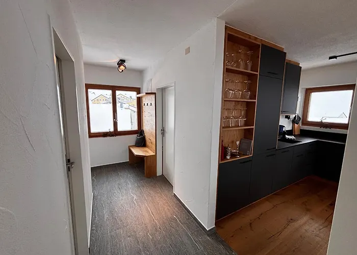 Bergnest 4 Apartment Bivio