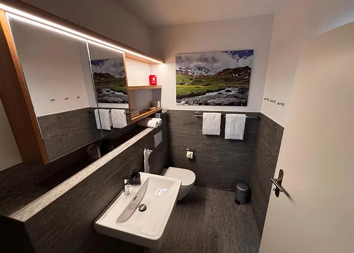 Bergnest 4 Apartment