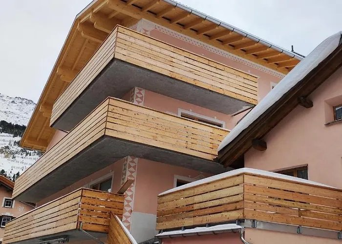 Appartamento Bergnest 4 Bivio