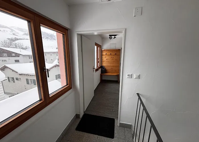 Appartamento Bergnest 4