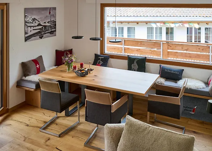 Appartamento Bergnest 4 *